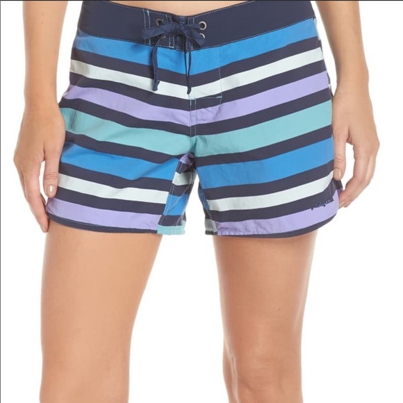 Patagonia Other - Women’s Patagonia Wavefarer Boardshorts 5”